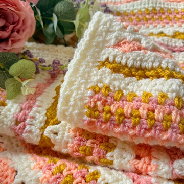 Summer Sherbet Blanket