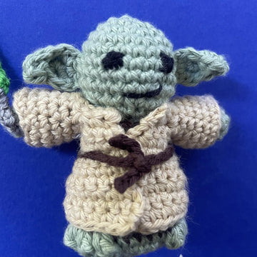 Wise mini alien