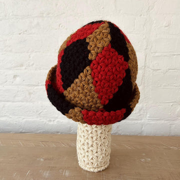 Diamond Bell Hat