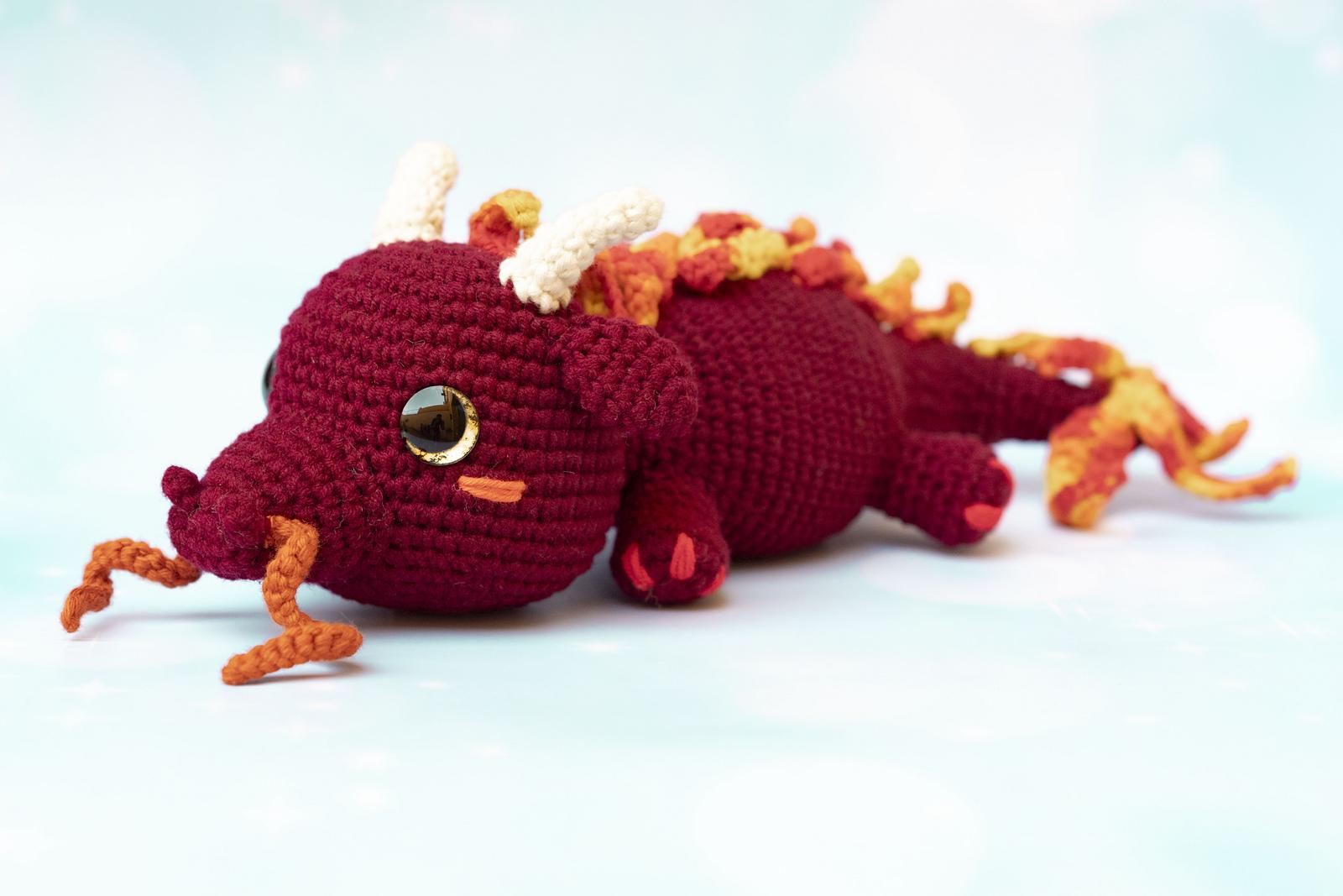 Asian dragon
