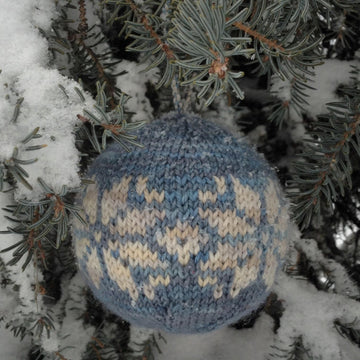 Hoarfrost Ornaments
