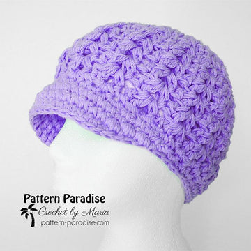 Felicity Newsboy Hat