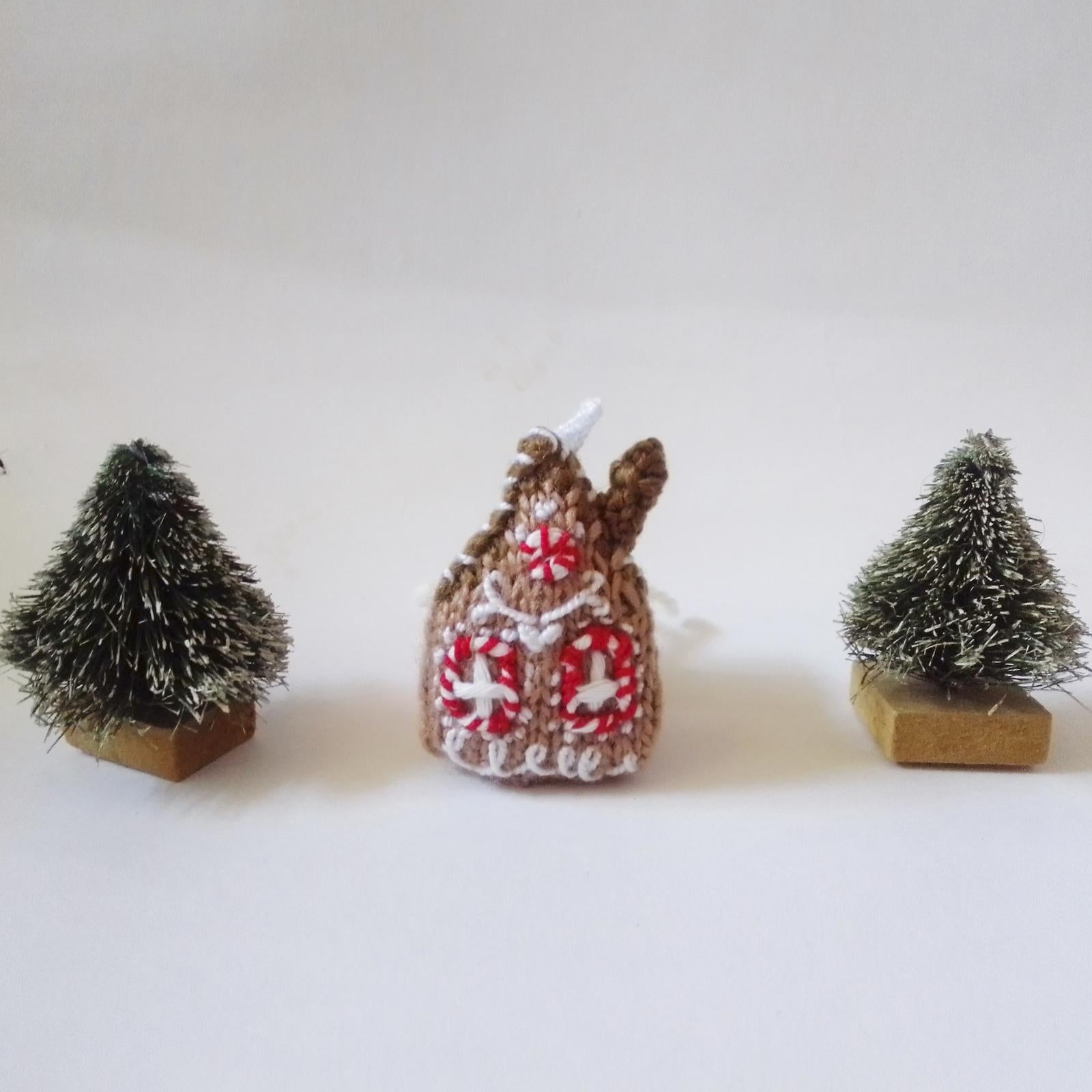 Ginger House ornament