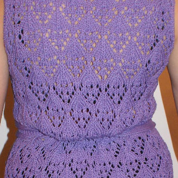 Lace Tunic
