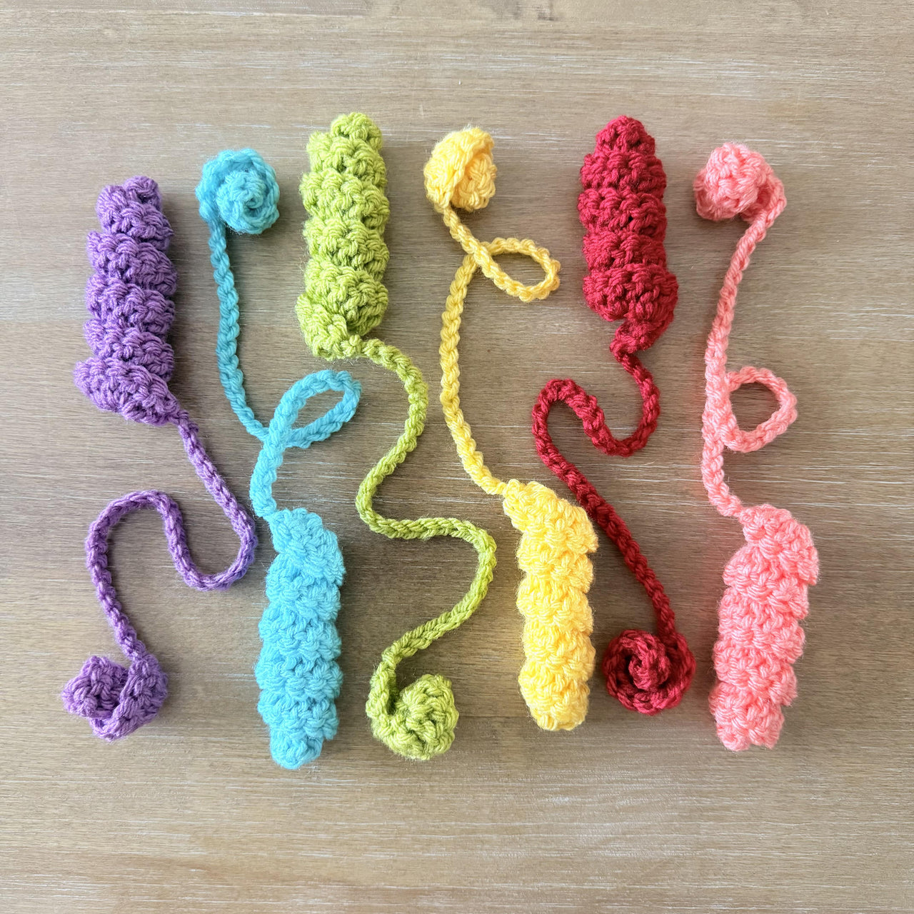 CurlyQ Bookmark