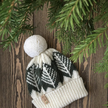 Woodland hat