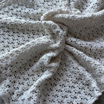 Rebekah Baby Blanket