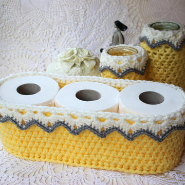 Victorian Basket