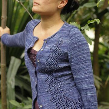 Arachne Cardigan