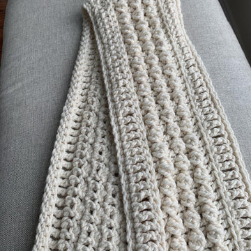 Olivia Bulky Scarf