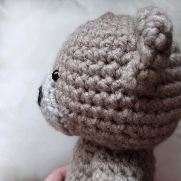 Theo the Bear