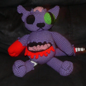 Zombie Cat