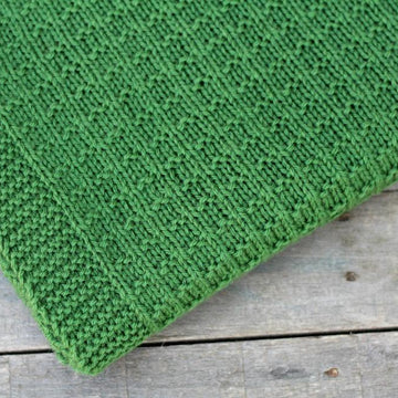 Cambrie Knit Blanket - Worsted