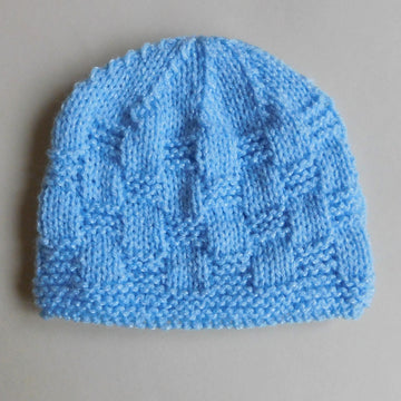 Willow Baby Blanket and Hat