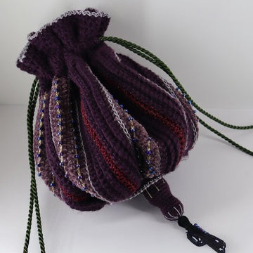 Magical Beaded Bag