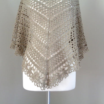 Willow Shawl