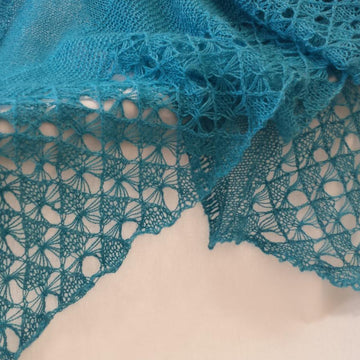 Prisma Shawl