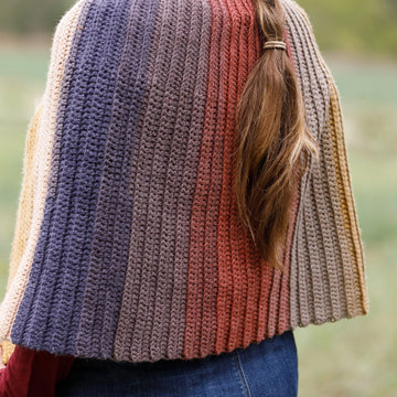 Night on the Town Capelet