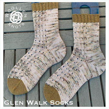 Glen Walk Socks