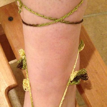 Pixie Blossoms Barefoot Snadal Pack