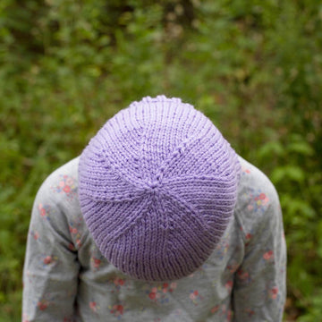 Perfect Worsted Hat Pattern