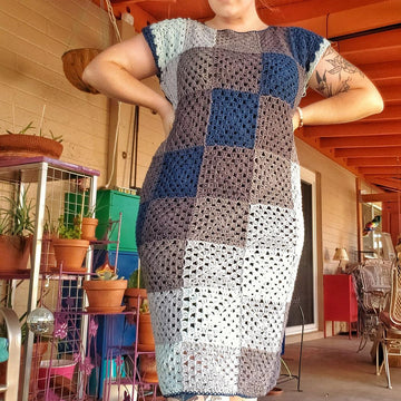 Hip to be Square dress