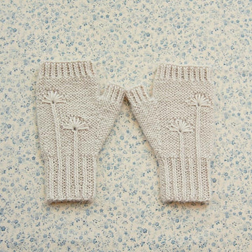 Sherry - reversible mitts