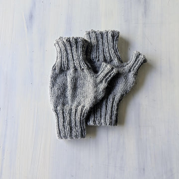 Fingerless Mitts