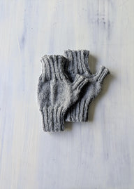 Fingerless Mitts