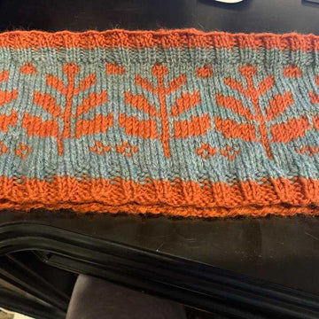 Sage Cowl