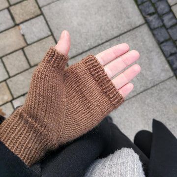 LAST MINUTE Handstulpen