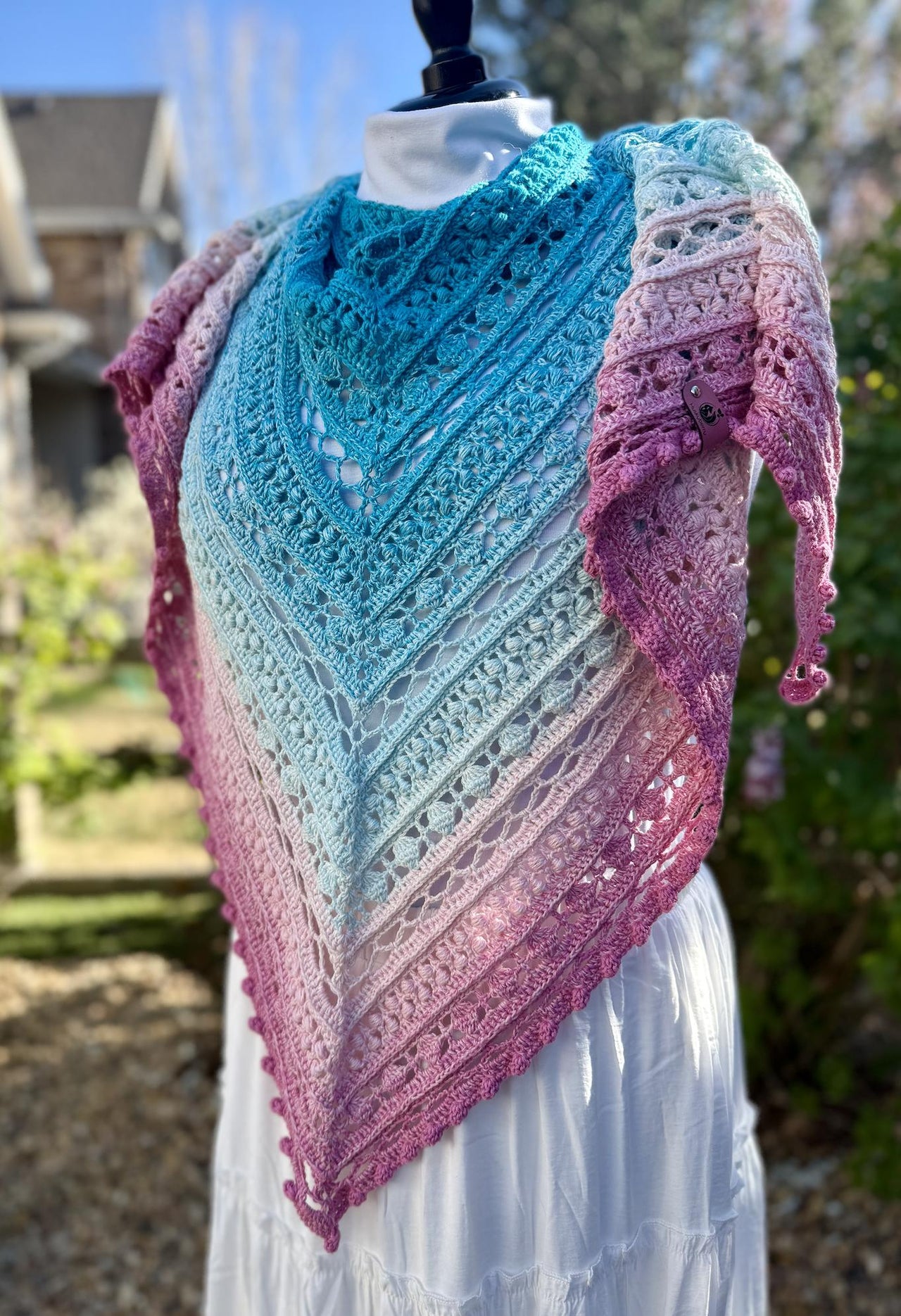 The Malfy Shawl