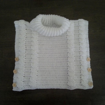 Cable Pullover