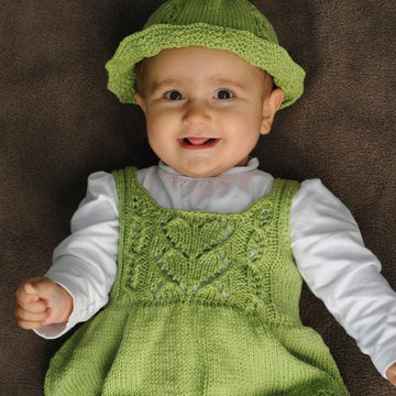Little Lulu Baby Sun Dress & Hat