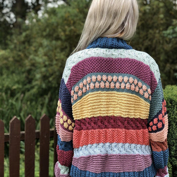Midsummer Meadow Cardigan