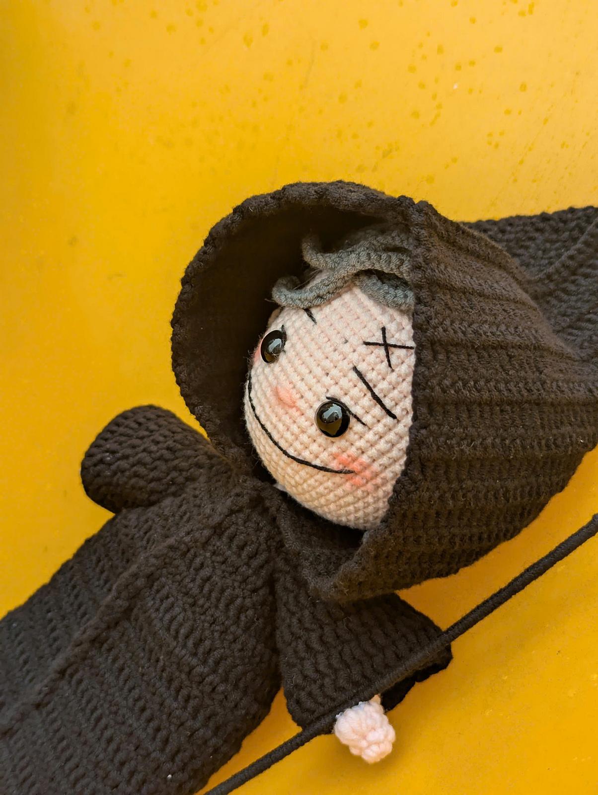 Morty the Cute Reaper