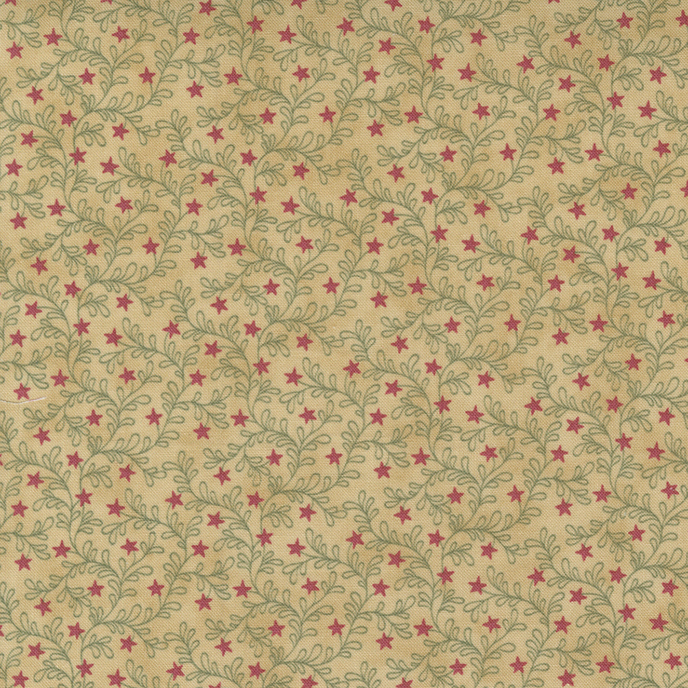 Moda Fabrics Threads That Bind - Multi