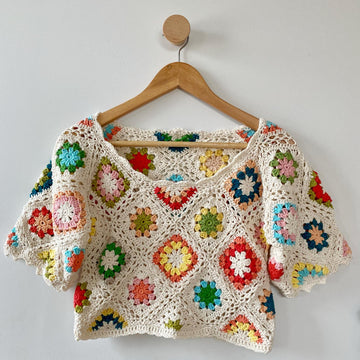 Oma Goodness Top