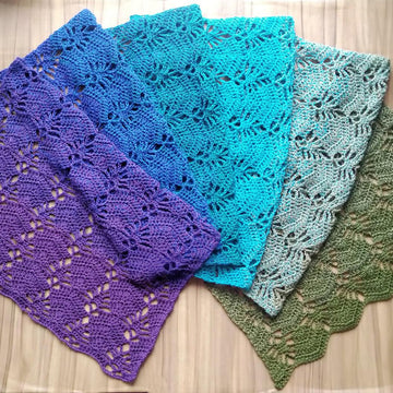 Aikor Shawl