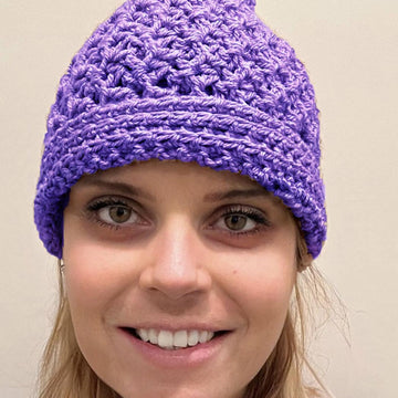 THREE BEANIES