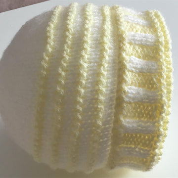 Springtime Baby Hat
