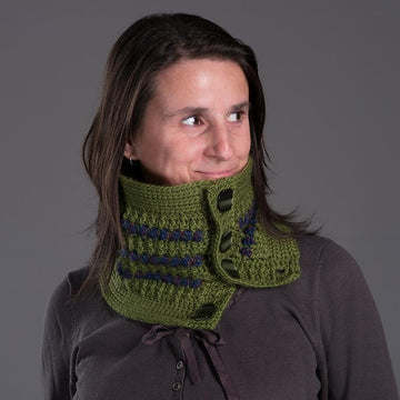 Bumpy Road Cowl