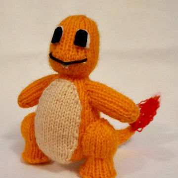 Mini Pokemon (Bulbasaur, Charmander and Squirtle)