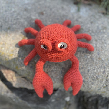 Clive the Crab