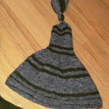 Icelandic Tail-Cap