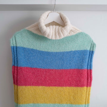 Colorblock Slipover