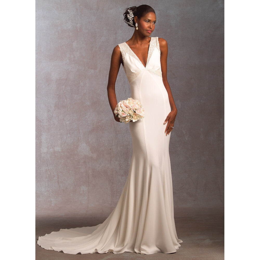 Vogue Misses' Dress V1032 - Sewing Pattern