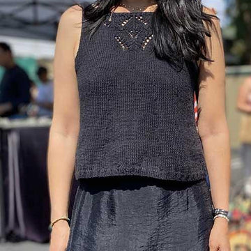 #307 Raven Camisole