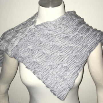 Convertible Cowl & Bolero