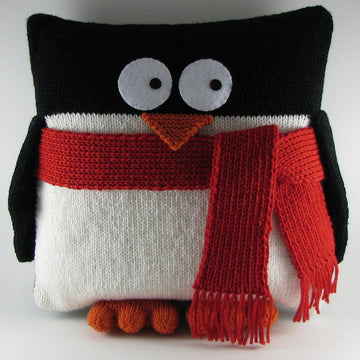 Penguin Pillow